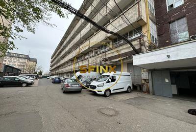Spații flexibile de închiriat în fosta fabrică i.o.r. 2 stradal - 9