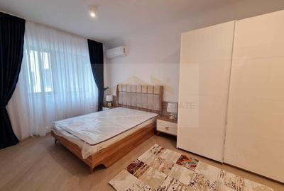 Apartament de închiriat 3 camere Cortina North Pipera | 78 mp | Etaj 1 | Terasă - 2