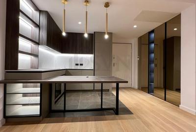 REA1018798 Apartament 2 camere I One Herastrau Towers I De inchiriat - 4