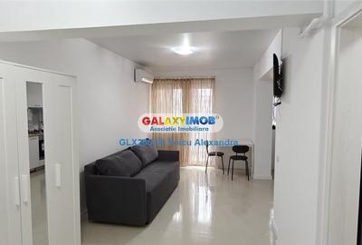 Garsonieră decomandată, mobilată în Berceni