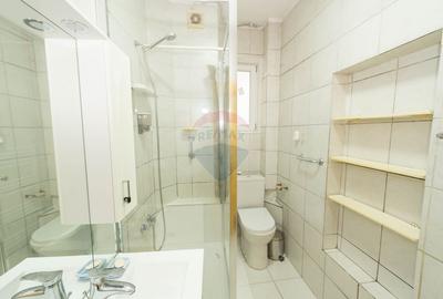 Apartament cu 3 camere de inchiriat, 69 mp utili, Mall Vitan - 17