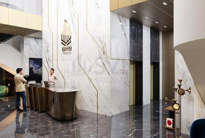REA1023852 Apartament 2 camere cu vedere spectaculoasa in BHB Properties - 13