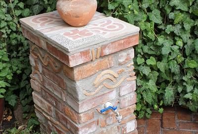 Vila desebita-POPA NAN- O oaza de liniste si verdeata in centrul orasului. - 13