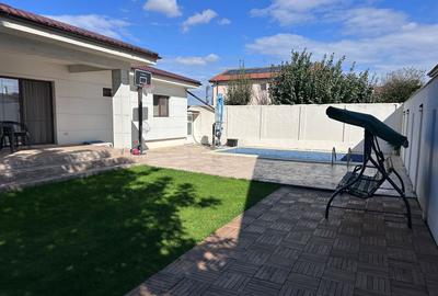 Casă parter mobilată și utilată cu piscină – Cumpăna, Constanța - 25