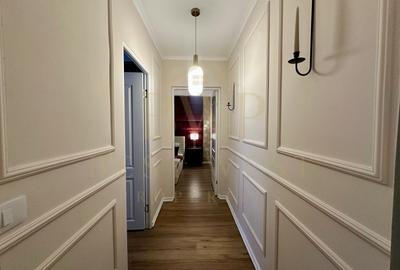 Apartament cu 3 camere, mobilat și utilat - zona Cetății - 7