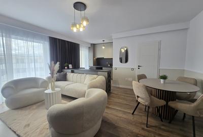 Apartament deosebit, 3 camere, terasă impresionantă , zona Eroilor - 1