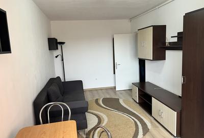 Garsoniera cf 1 str siretului et 2 - 1