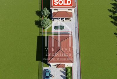 Casa individuala cu 4 camere, 120mp utili, teren 320mp, Selimbar - 13