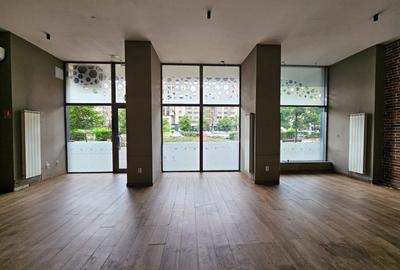 Spatiu comercial ,95 mp  Vis  a Vis Piata Marasti ! - 9