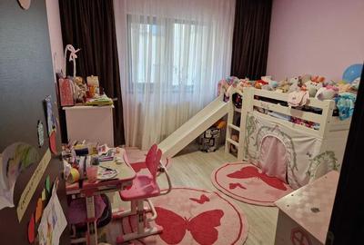 Apartament 3 camere de vanzare, boxa + parcare, Valea Lupului - 4