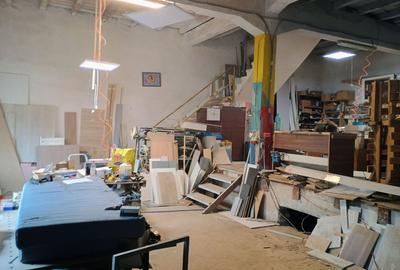 Spațiu industrial, 500 mp în Nord