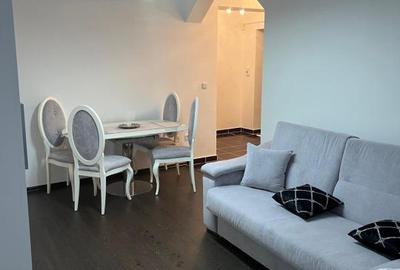 Garsonieră decomandată, mobilată în Florești