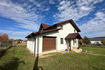 Casă individuală P+M, teren 660 mp - Vișan, Com. Bârnova, Ia - 15