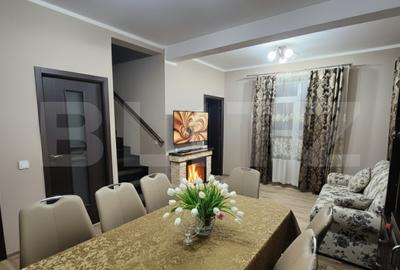 Duplex cu 5 camere în Florești