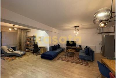 Apartament cu 2 camere decomandat, mobilat în Barbu Văcărescu