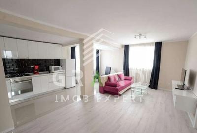 Apartament cu 2 camere semidecomandat în Mănăștur