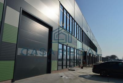 Hală industrială 7100mp – locație strategică - Biharia - zona metropolitană - 4