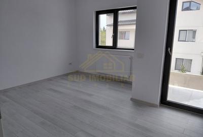 Duplex P+1+M 7 camere , 3 bai , 200mp Teren -Leordeni - 20