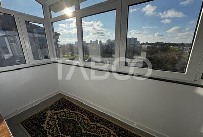 Apartament renovat decomandat cu 2 camere 51 mpu 2 balcoane Sibiu - 5