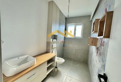 Apartament 3 camere-Terasa-Mobilat/Utilat - 9