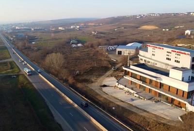 Spațiu comercial modern - peste 20 de locuri de parcări - 2