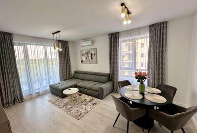 Apartament cu 2 camere decomandat în Nord