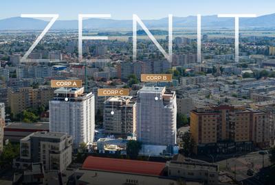 Apartament cu 4 camere decomandat în Răcădău