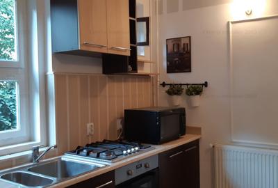 Apartament in vila, Parter, curte comuna, Dorobanti, Braziliei - 7