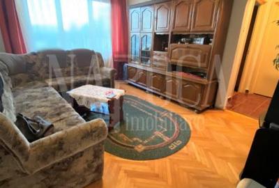 Apartament cu 2 camere semidecomandat în Gheorgheni