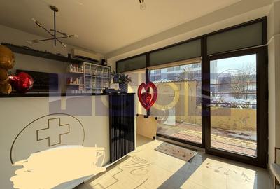 VANZARE SPATIU COMERCIAL-AVIATIEI | 188 MP | PARTER | VITRINA STRADALA - 1