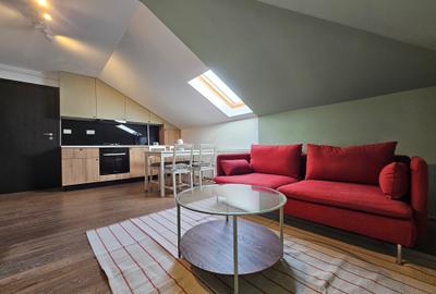Apartament 3 camere / Mansarda - Militari Residence - Prima Inchiriere - 3