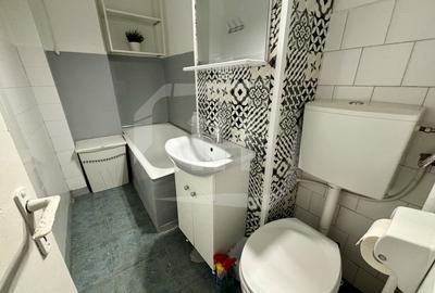 Apartament 1 camera, decomandat, Titulescu - 6