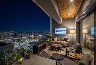 Apartament 2 camere, etaj 9, zona 13 Septembrie - 1