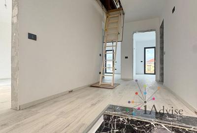 CASA MODERNA CU VEDERE PANORAMICA SPRE MUNTI in Cristian - 7