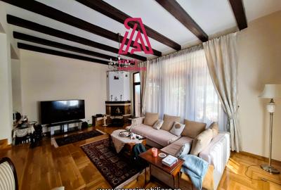 Casa individuala de vanzare cu 5 camere-210 mp utili-540 mp teren! - 2