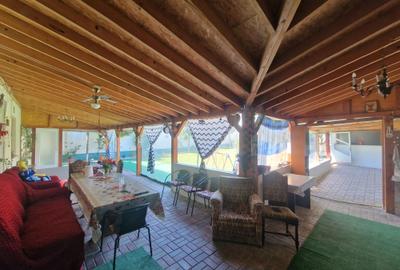 Valu lui Traian- Vila P+1, 4 camere, garaj, terasa, teren 716mp-260.000e neg - 25