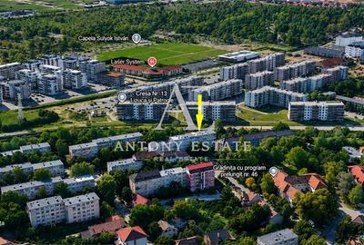 Antony Estate | Apartament de vanzare, 2 camere - Zona Parc 22 Decembrie - Orade - 9