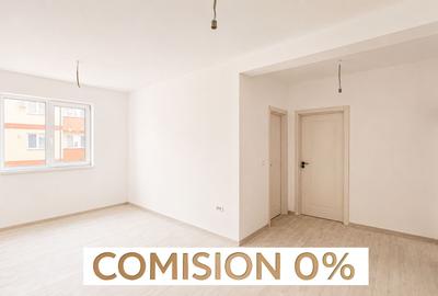 Apartament cu 2 camere semidecomandat în Chișoda