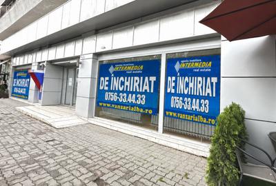 Spațiu comercial, de 173.00 mp, în Cetate