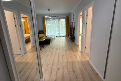 Apartament 2 camere Arcadia Residence | cu parcare | prima chirie mobila Rovere - 9