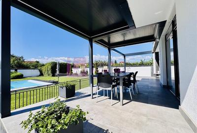 Casa individuala PREMIUM | Selimbar | piscina | garaj | video - 9