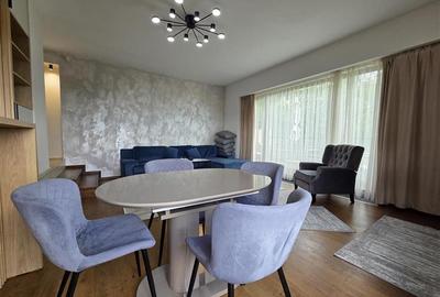 Apartament 3 camere in Bellevue Residence - 4