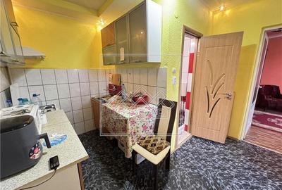 Apartament de vanzare in Sibiu, 15 min de centrul Sibiului, et 2 - 4