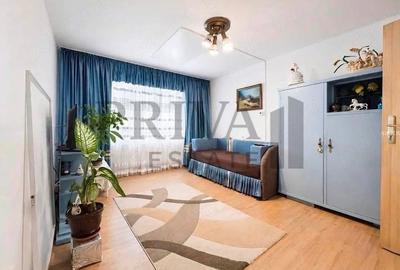 Apartament cu 2 camere nedecomandat, mobilat în Brâncoveanu
