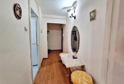 Apartament cu 3 camere, 55 mp utili  | Etaj 1, balcon si centrala– Zona Mioritei - 6