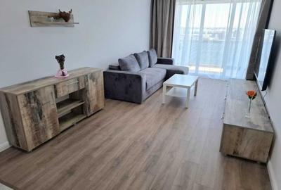 Apartament cu 2 camere decomandat, mobilat în Metalurgiei