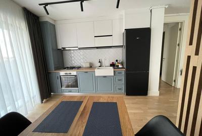 Apartament 3 camere Barbu Vacarescu - 2