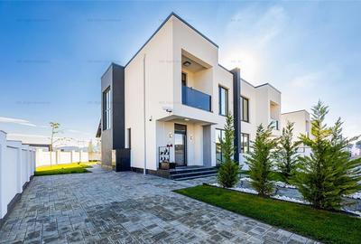 Casa noua| 4 camere | utilata mobilata modern | Sanpetru Brasov - 1