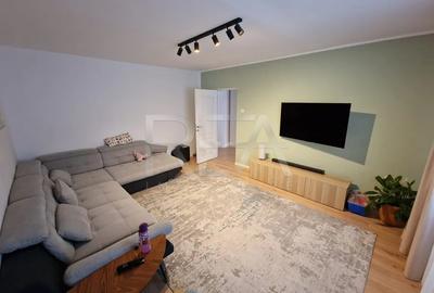 Apartament cu 4 camere decomandat, mobilat în Nerva Traian