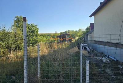Teren si cabana de vanzare 1200m² in FINCIU - CALATELE - 7